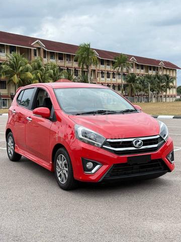 Perodua Axia 1.0 Se 2019🚗Full Loan - 2