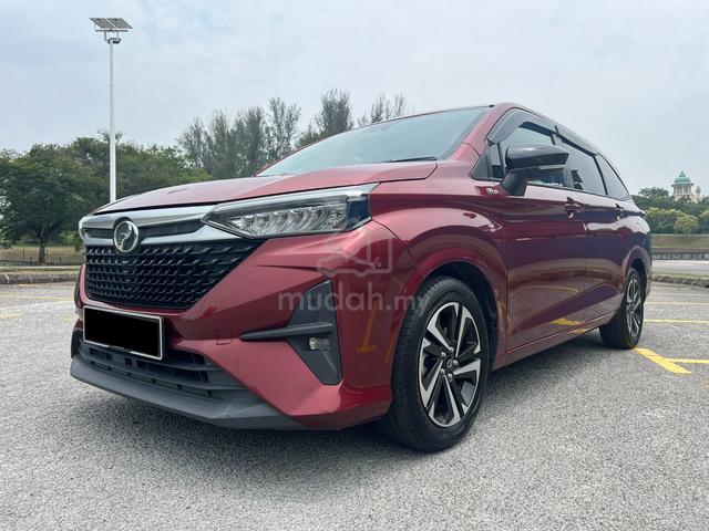 2022 Perodua ALZA 1.5 H (A)/FULL SERVICE RECORD - 4