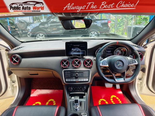 Mercedes Benz A45 2.0 AMG RACEMODE STAGE2 FullLOAD - 3