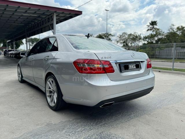  OTR PRICE ✅ Mercedes Benz E300  V6 3.0 CKD 7G - 4
