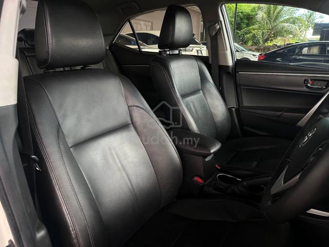 2019 Toyota COROLLA ALTIS 1.8 G FACELIFT (A) - 3