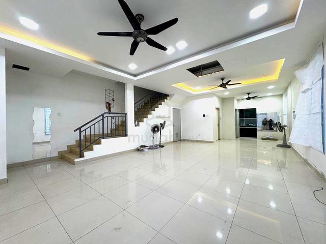 NON BUMI & END LOT, 2-Storey Terrace, FULLY RENO, Taman Kota Jaya 1