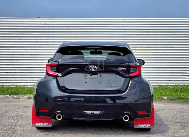 2023 Toyota GRMN YARIS 1.6 RALLY PACKAGE (M) 4K KM - 5