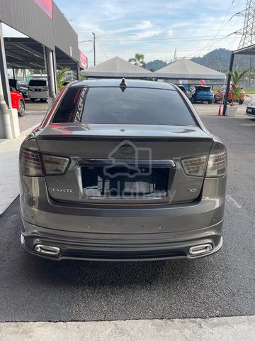 2011 Naza FORTE 1.6 EX (A) GOOD CONDITION - 5