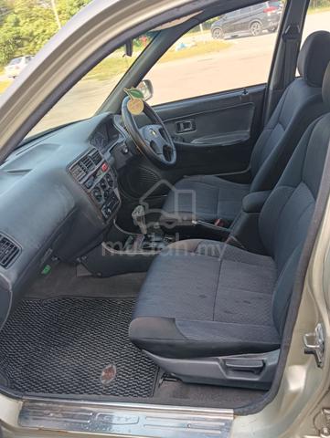 2000 Honda CITY 1.5 ZTI MY96 SX8 (A) - 5