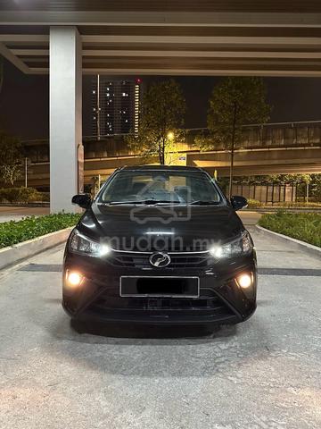 2019 Perodua BEZZA 1.3 PREMIUM X (A) - 5
