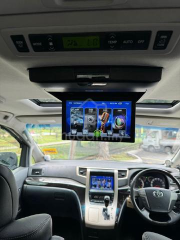 2014 Toyota VELLFIRE 2.4 Z GOLDEN EYES ANH20W - 5