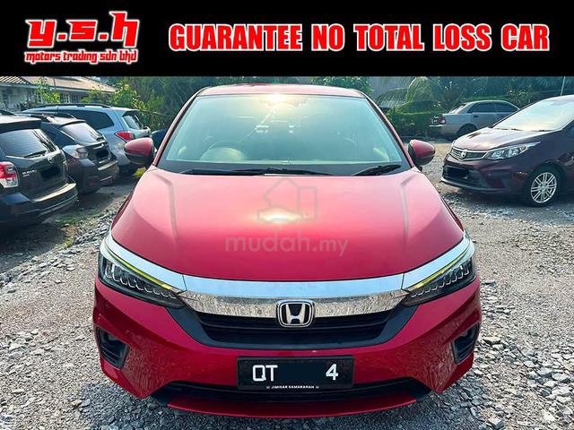 Honda CITY 1.5 V-SEN AUTO 2022 - 1