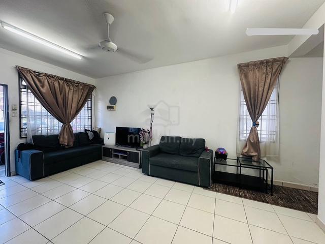 Full Loan Cash Out EndLot Sri Pulai Perdana Double Storey 1