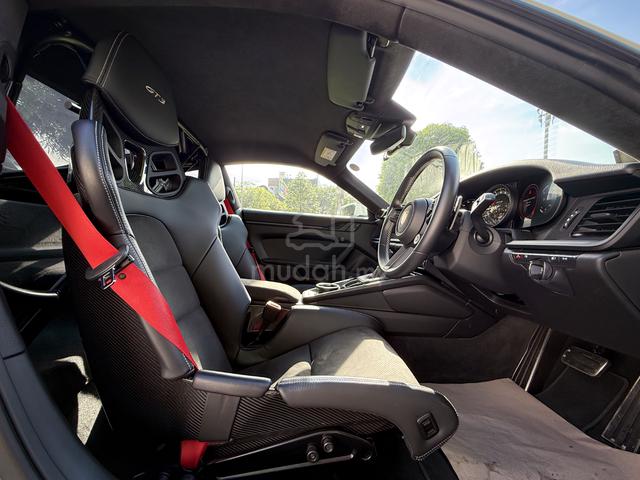 JPN CLUBSPORT 2022 Porsche CARRERA 911 4.0 GT3 992 - 1
