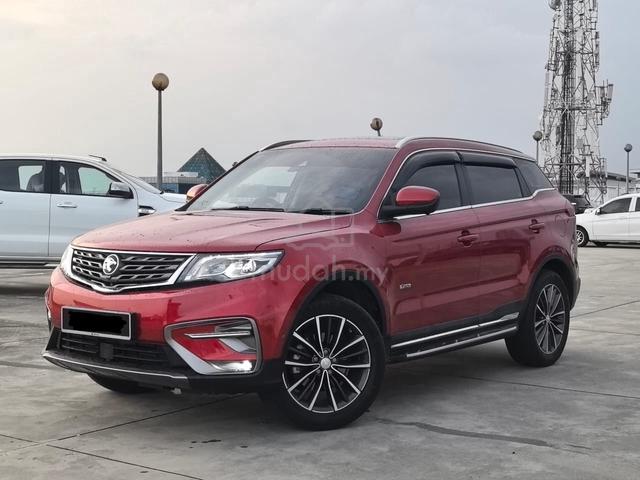 2020 Proton X70 1.8 PREMIUM X (A) - 1