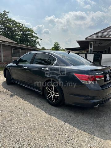 2008 Honda ACCORD 2.0 I-VTEC (A) - 4