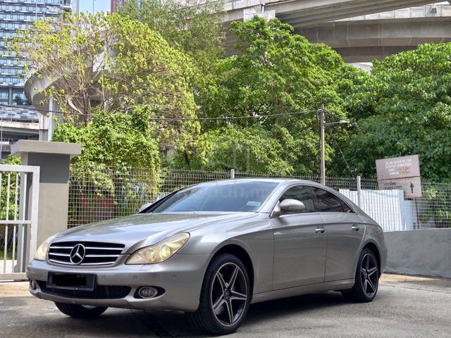 2006 Mercedes Benz CLS-CLASS 3.5 350 HIGH SPEC - 1