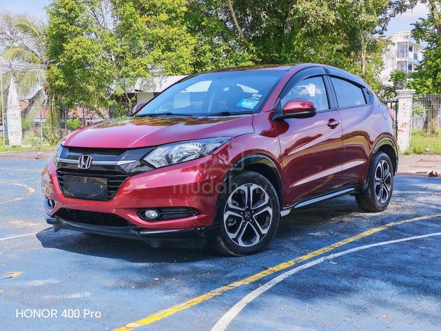 2016 Honda HR-V 1.8 E (A) - 1