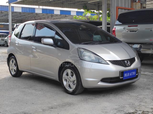2008 Honda JAZZ 1.5 VTEC FACELIFT (A) TIP-TOP A - 2