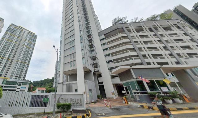 The Peak Residences 1