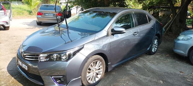 2016 Toyota COROLLA ALTIS 1.8 G (A) - 1