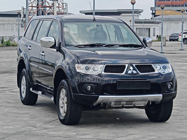 2012 Mitsubishi PAJERO 2.5 SPORT GL (A) - 3