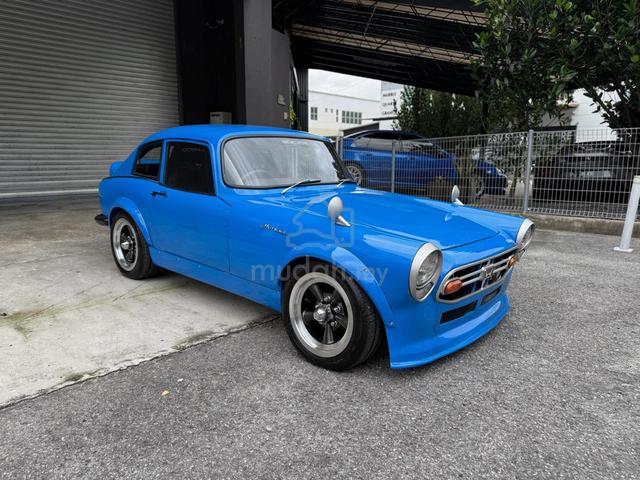 1967 Honda S600 - 4
