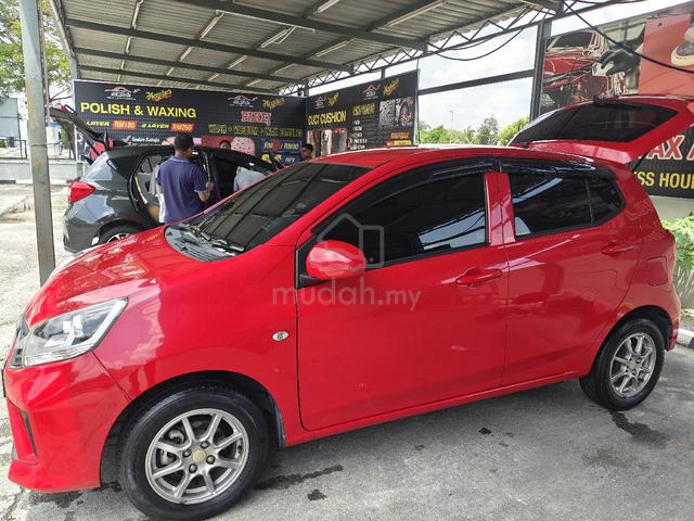 2021 Perodua AXIA 1.0 GXTRA (A) - 2