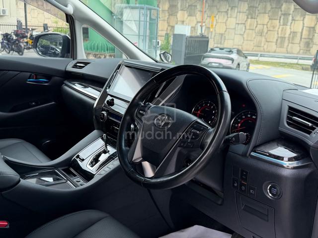 【 RECOND,SUNROOF 】2021 Toyota ALPHARD 2.5 SC - 4