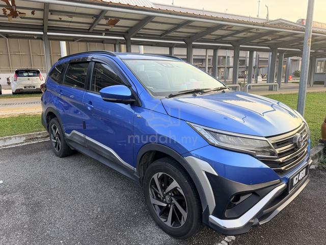 2019 Toyota RUSH 1.5 S SUV 7 SEATER - 4