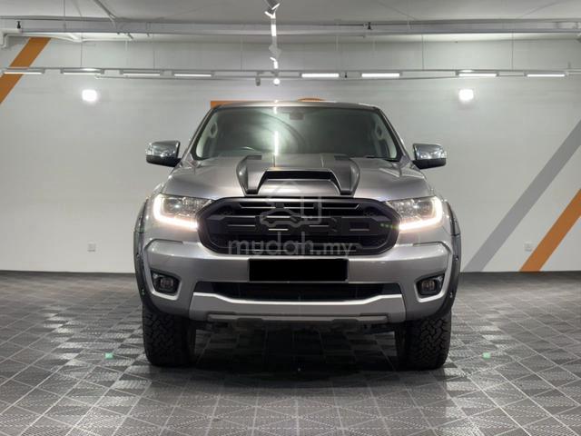 2021 Ford RANGER 2.0 XLT PLUS (A)/ F*LAON/WARRANTY - 4