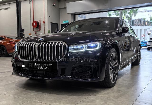 2021 Bmw 7 SERIES 3.0 40LE XDRIVE M SPORT MY17 - 2
