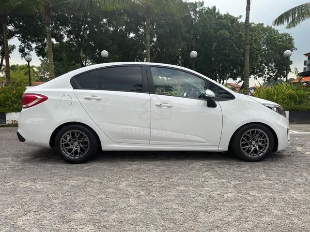 2018 Proton PERSONA 1.6 PREMIUM (A) ANDROID PLAYER - 4