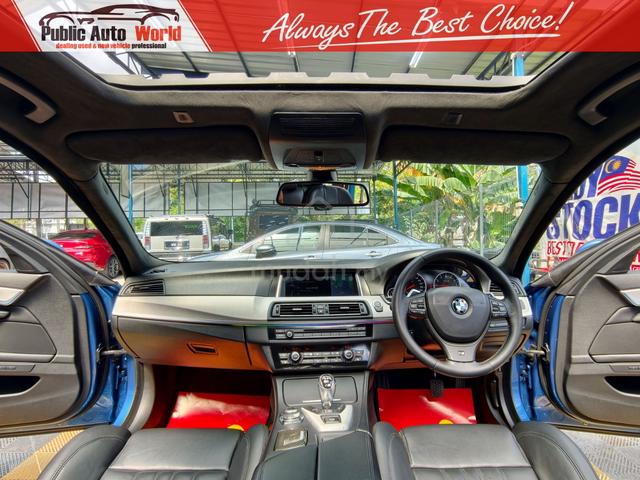 Bmw M5 4.4 V8 (A) TWINTURBO SUNROOF RARE WARRANTY - 4