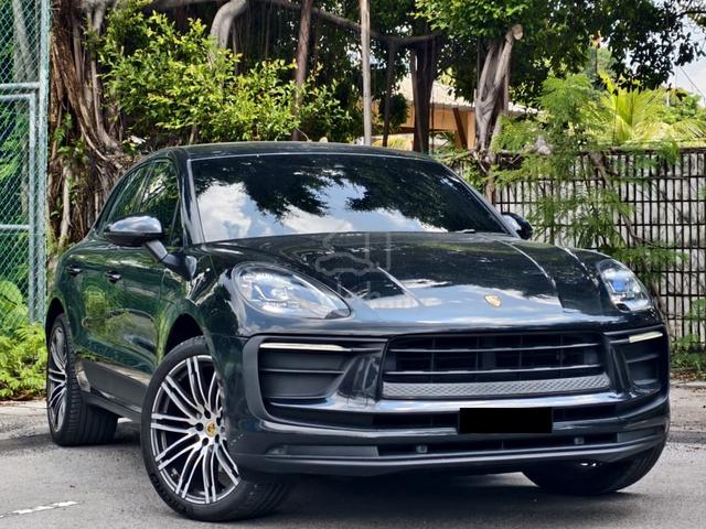 Porsche MACAN 2.0 F/L B.KIT PDLS GTS P.BOOT PDK - 1