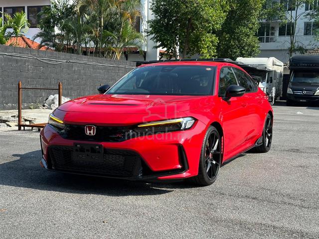 (Gred 5A) Honda CIVIC TYPE R (FL5) 2025 - 2