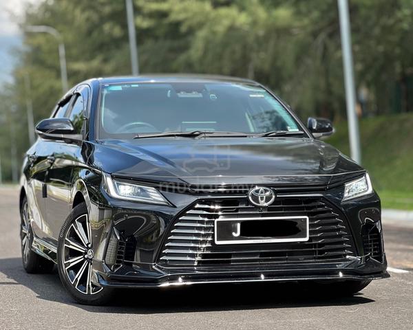 2025 Toyota VIOS 1.5 G MY23 (A) Under Warranty - 1