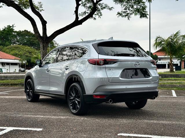 |2020| Mazda CX-8 MID PLUS 2.5L 7 SEATER LUXURY - 4