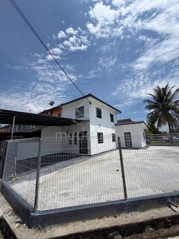 Kota Masai Jalan Dukong Corner Lot Low Cost South Pasir Gudang 1