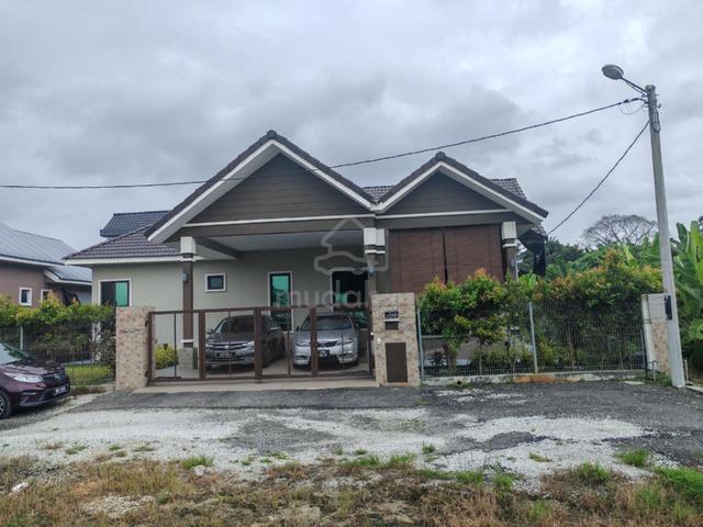 BANGLO FREEHOLD🔥🔥 1 Storey Desa Pinggiran Rimbayu Banting 1