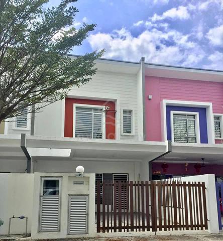 Setia Ecohill Angusta Argentea Semenyih 2 sty Eco majestic Aquatilis 1