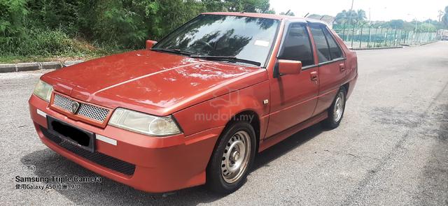 2007 Proton ISWARA 1.3 S A/B LMST (M) - 3