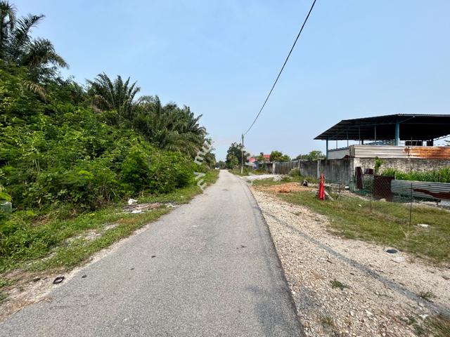 (8019 SQFT) Bungalow Lot Kg Pasir Mas Rantau 3