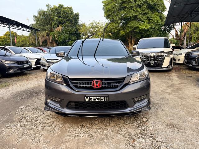 Honda ACCORD 2.0 VTI-L Facelift (A)-14 - 5