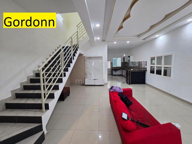 Tambun Royale City 2Sty Terrace Gated & Guarded 1
