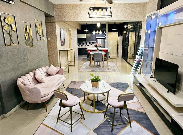 Suri Puteri Serviced Apartment 1
