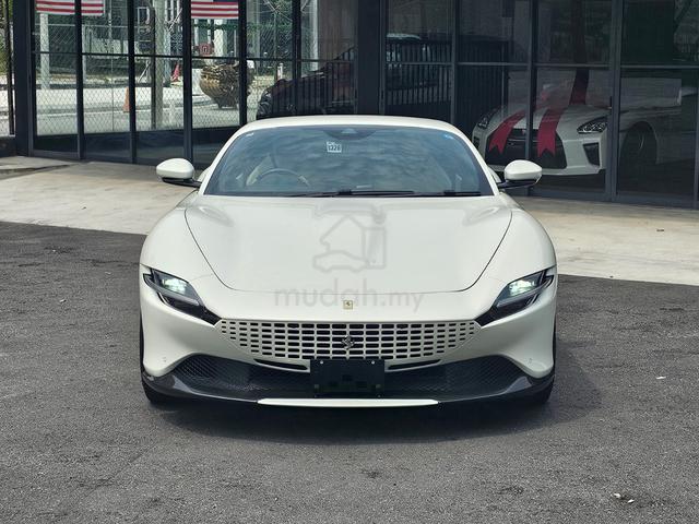 2023 Ferrari ROMA 3.9 DCT, Ready Stock, FullCarbon - 3