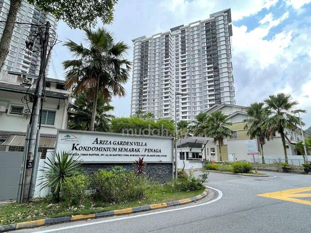 Semarak & Penaga Condominium 1