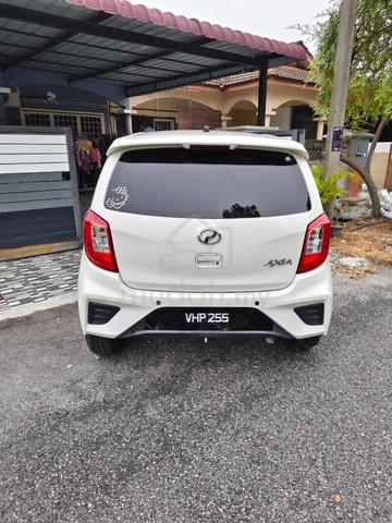 2022 Perodua AXIA 1.0 E MY19 (M) - 2