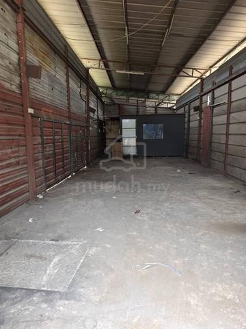**Balakong Jaya Factory 1,600sf   Open Space !** 1