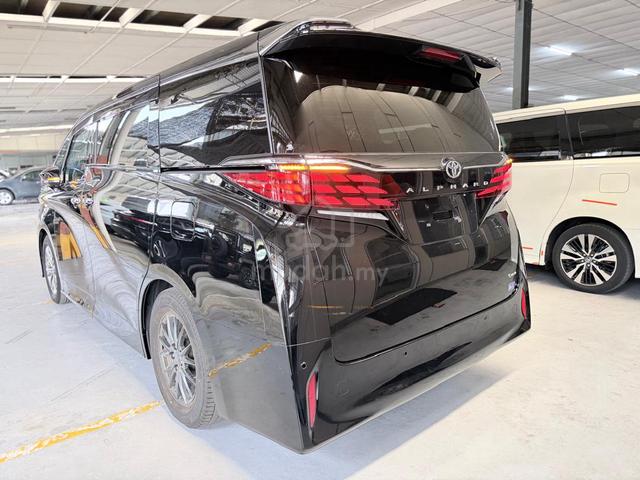 2023 Toyota ALPHARD 2.5 Z (A) FOC 8YRS WARRANTY - 4