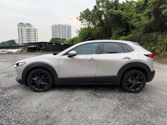 2024 Mazda CX-30 2.0 G HIGH 20K KM ONLY LIKE NEW - 5