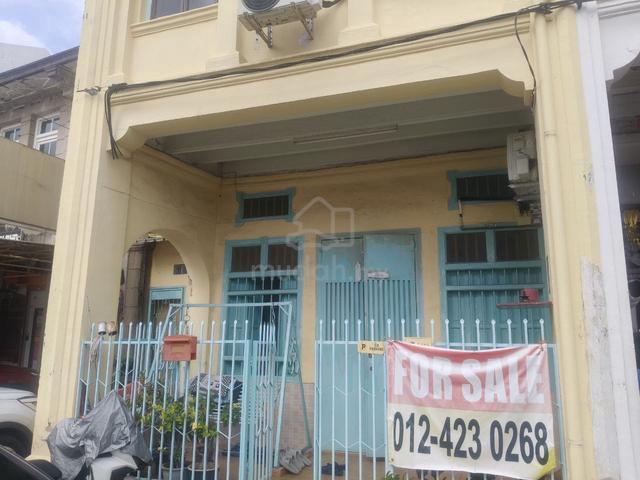 2 STOREY SHOPHOUSE LORONG SERATUS TAHUN 3400sf GEORGETOWN NEAR MACALIS 1