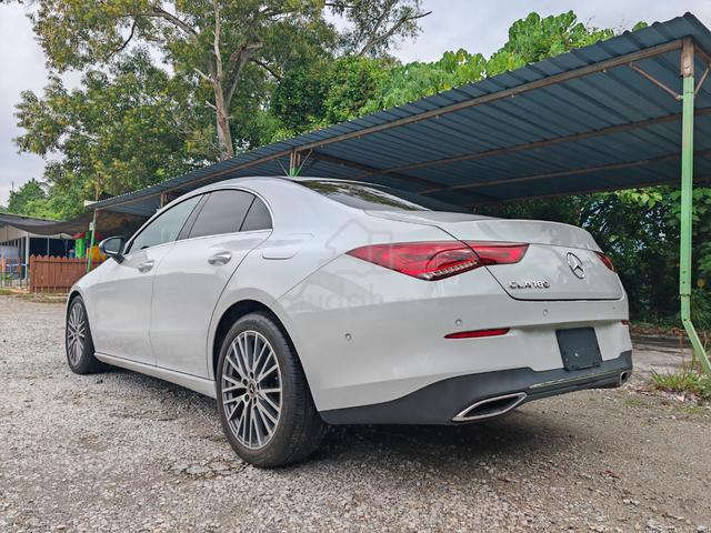 ❤ 2020 Mercedes Benz CLA180 1.3T (A) *HUD+360CAM - Cars for
